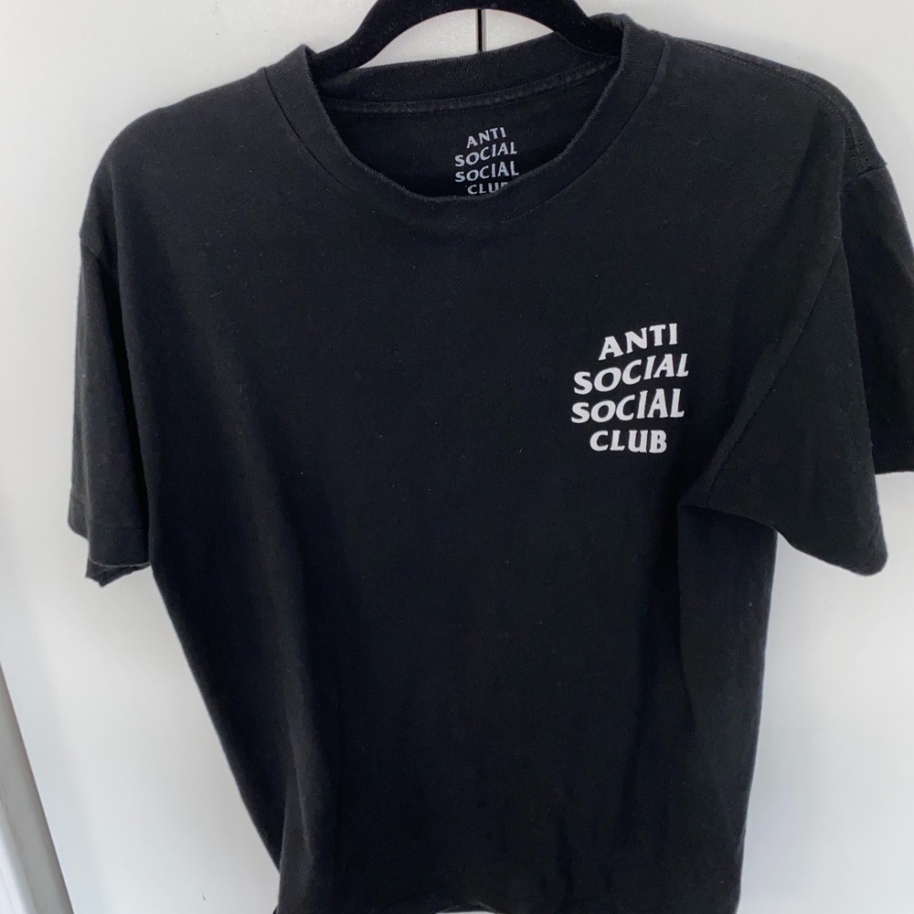 Anti Social Social Club Tee